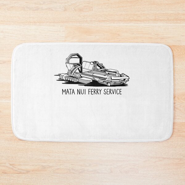Item preview, Mata Nui Ferry Service  designed and sold by ClssyGoods.