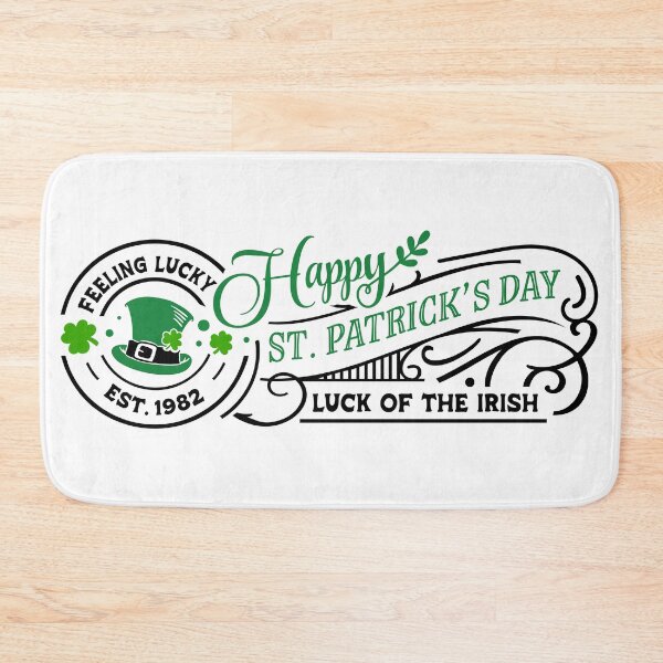 Item preview, St Patricks Day 5 designed and sold by mittie101.