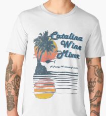 CATALINA WINE MIXER Men's Premium T-Shirt