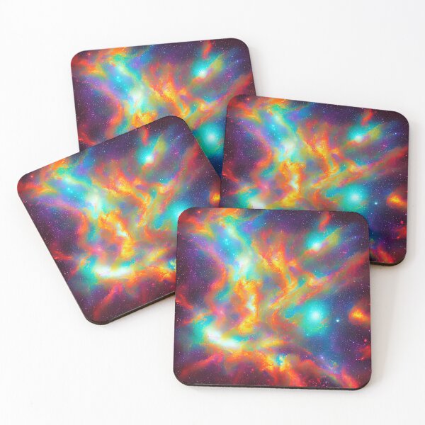 Item preview, Galaxies playing a symphony in the outer space designed and sold by MindEscape ..