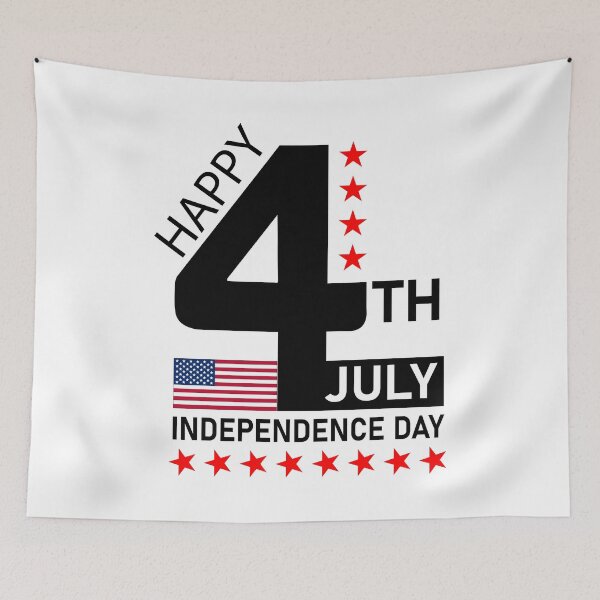 Item preview, Happy 4TH July Independence Day USA History designed and sold by DesignHouse8.