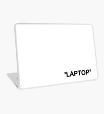 Off White Style Label - Laptop Laptop Skin