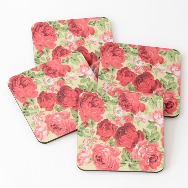 Item preview, Rose Pattern: A elegant touch of nature designed and sold by JOY STORE 45.