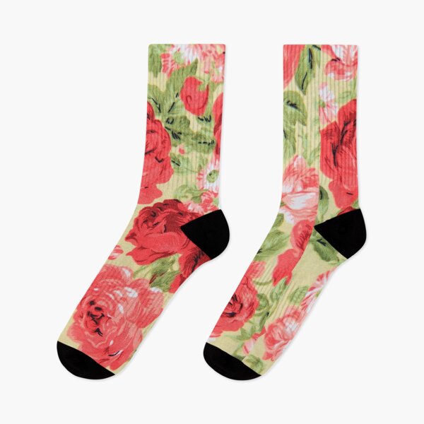 Item preview, Rose Pattern: A elegant touch of nature designed and sold by JOY STORE 45.