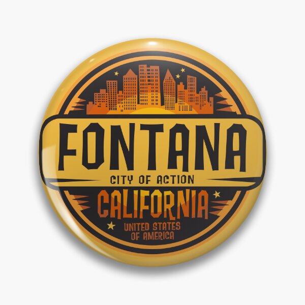 Item preview, Fontana, California designed and sold by studio838.