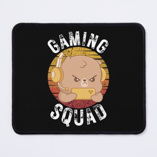 Item preview, Gaming Squad designed and sold by NinniSilver.