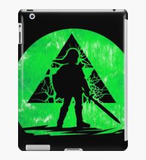 Legend Sword Master iPad Case/Skin
