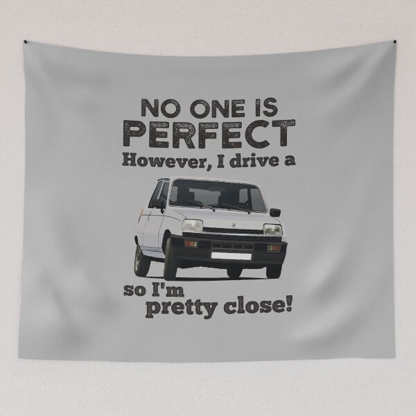 Item preview, No one is perfect. However, I drive a R5 so I'm pretty close designed and sold by knappidesign.