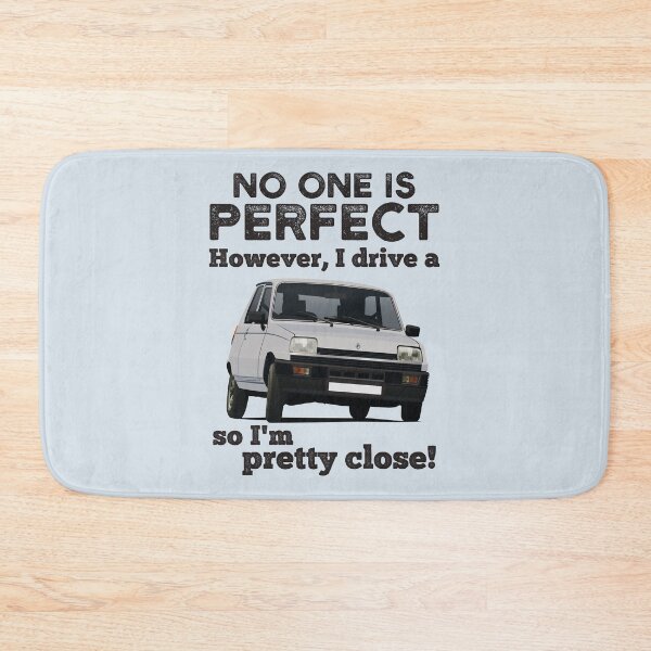 Item preview, No one is perfect. However, I drive a R5 so I'm pretty close designed and sold by knappidesign.
