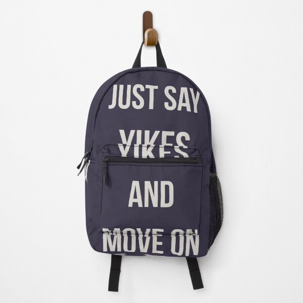 Item preview, Just say yikes and move on designed and sold by pineconebutter.