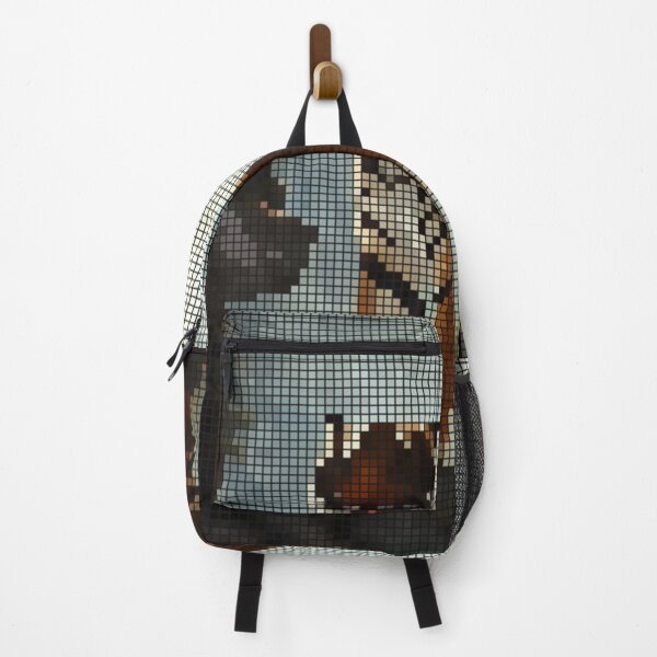 Item preview, Tiger Pixel 8-bit Art designed and sold by PixelDripped.