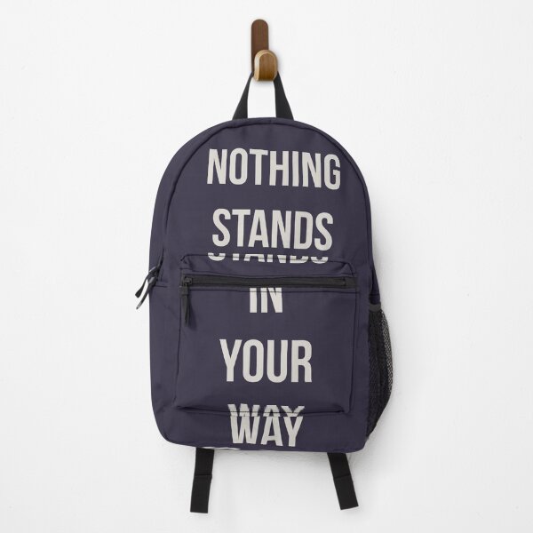 Item preview, Nothing stands in your way designed and sold by pineconebutter.