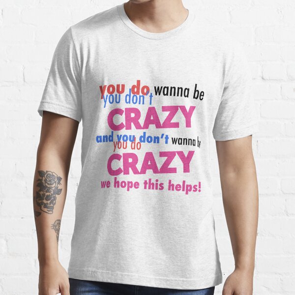 "Crazy ExGirlfriend Season 3 Theme Song" Tshirt for Sale by