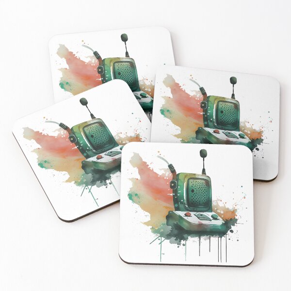 Item preview, Communication Connect - Walkie Talkie Illustration designed and sold by AdaRecordShop.