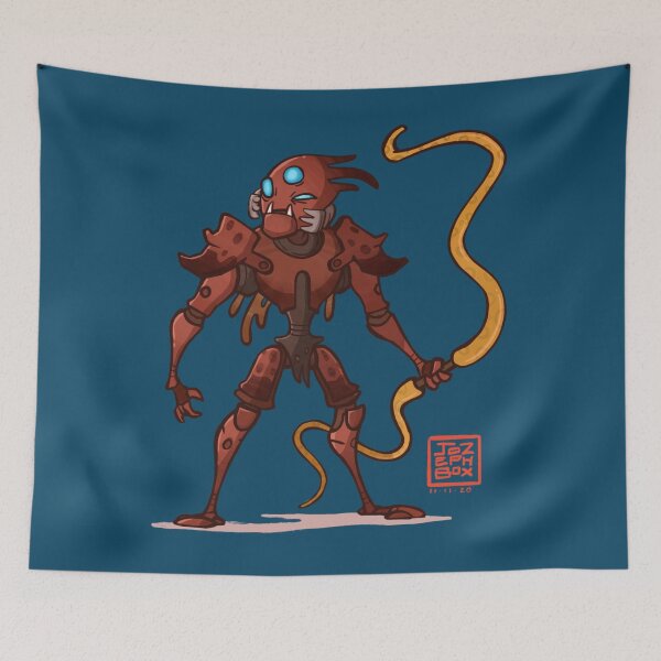 Item preview, The Militant  designed and sold by ClssyGoods.