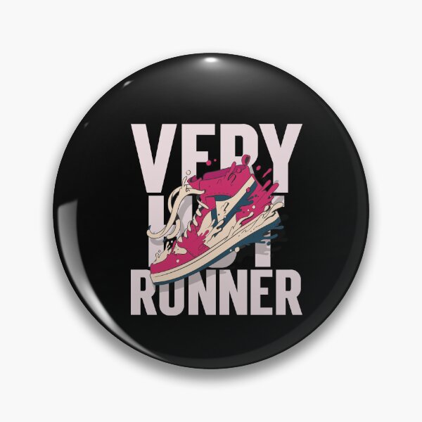 Item preview, Very Hot Runner designed and sold by SerenaBliss.