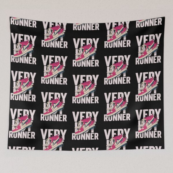 Item preview, Very Hot Runner designed and sold by SerenaBliss.