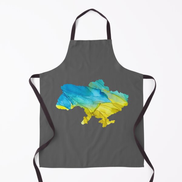Item preview, Mapa ucraniano de acuarela designed and sold by HetmanArt.