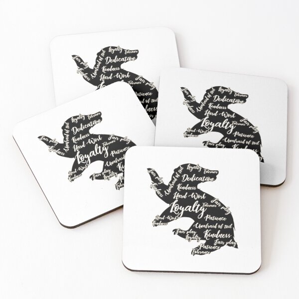 Item preview, Loyal Magic Badger designed and sold by CartoonCreates.