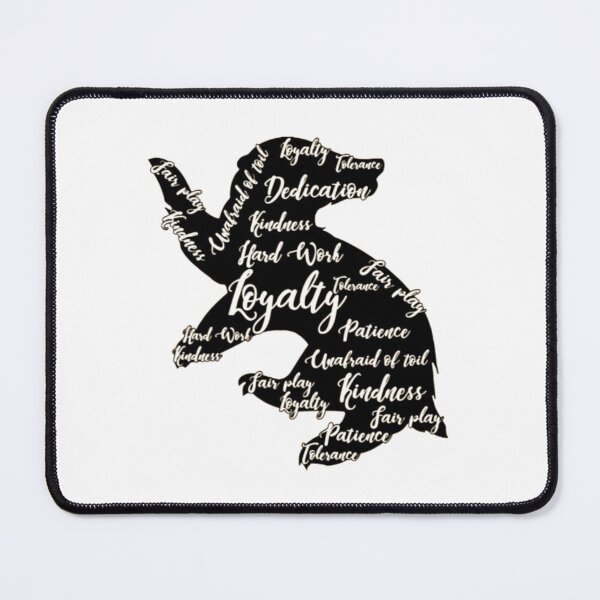 Item preview, Loyal Magic Badger designed and sold by CartoonCreates.