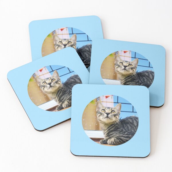 Item preview, Street Cats of Skopelos #2 designed and sold by SMP-Shop.