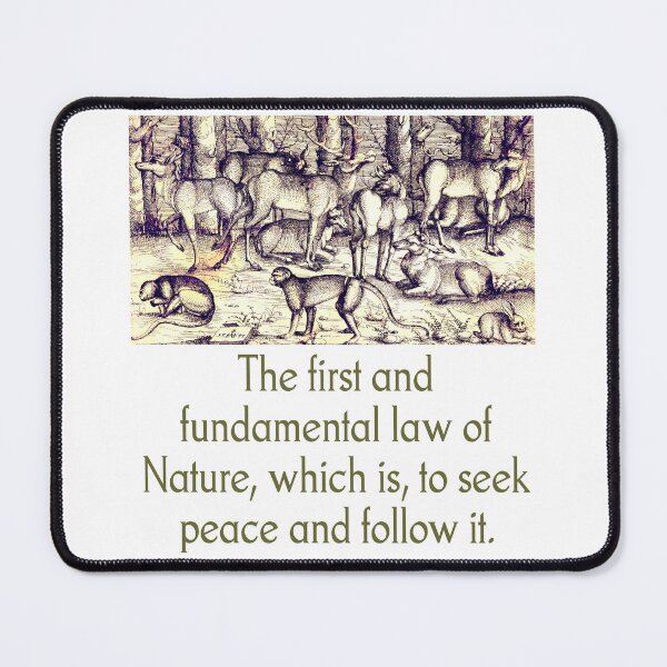 Item preview, The First And Fundamental Law designed and sold by CrankyOldDude.