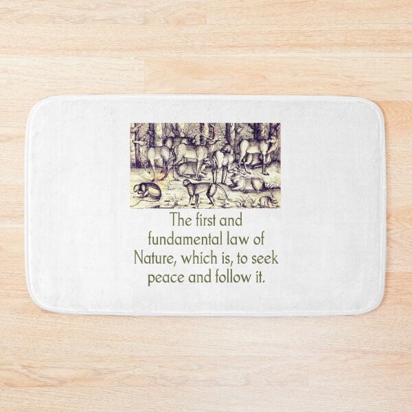 Item preview, The First And Fundamental Law designed and sold by CrankyOldDude.