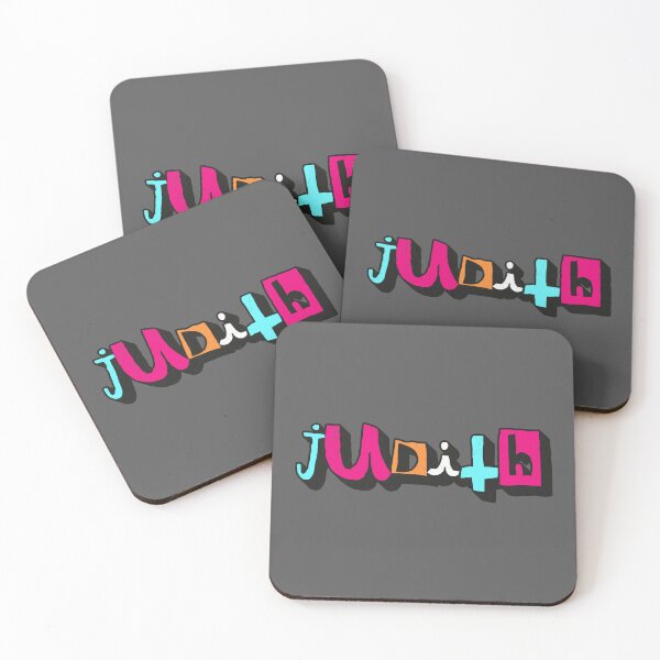 Item preview, JUDITH name, My name is Judith designed and sold by Danylo Mikhnievych.