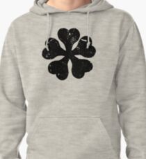 Black Clover Anime Logo T Shirt for Anime Lovers Pullover Hoodie