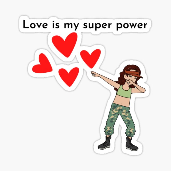 Valentines Day Sticker