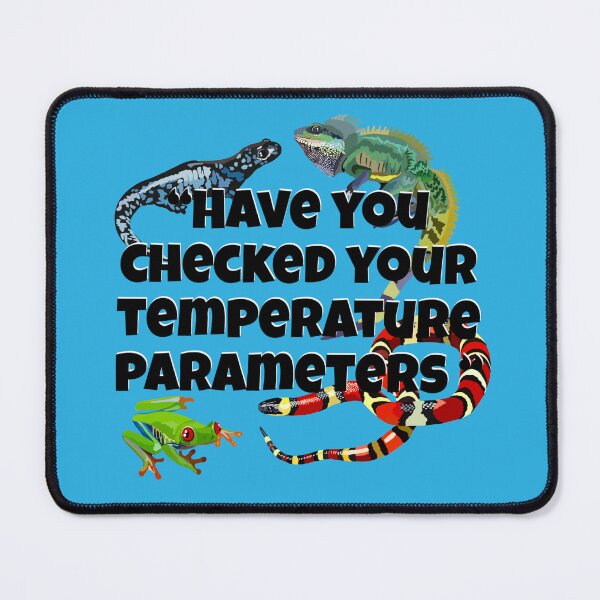 Item preview, R is for Reptile, Reptile Temperature Parameters Chart – Essential Care Guide for Herpetology designed and sold by PrettylittlepastelUk.