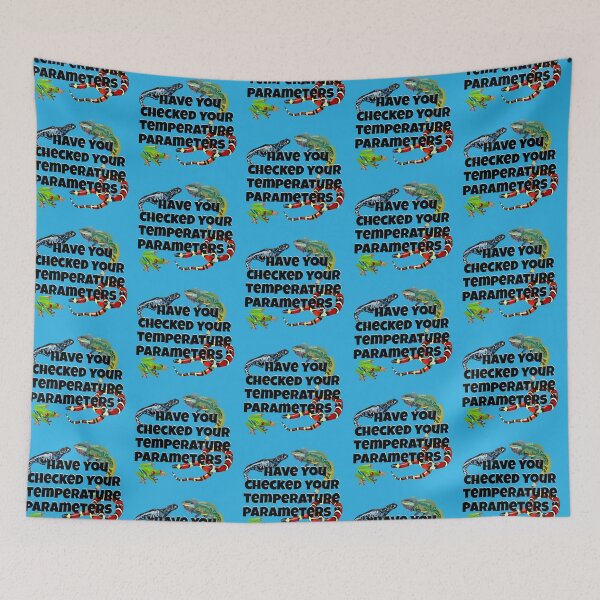 Item preview, R is for Reptile, Reptile Temperature Parameters Chart – Essential Care Guide for Herpetology designed and sold by PrettylittlepastelUk.