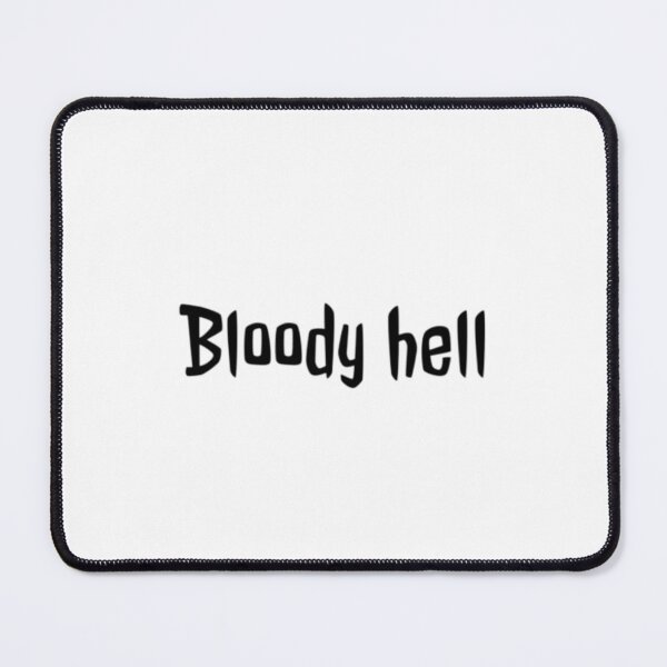 Item preview, Bloody Hell designed and sold by CartoonCreates.