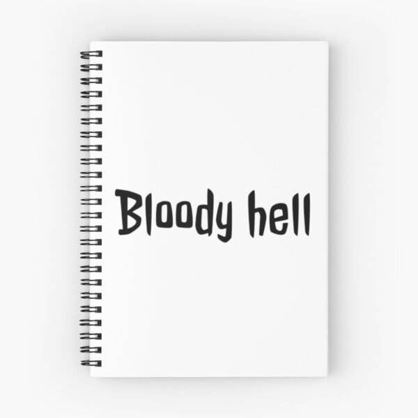 Item preview, Bloody Hell designed and sold by CartoonCreates.