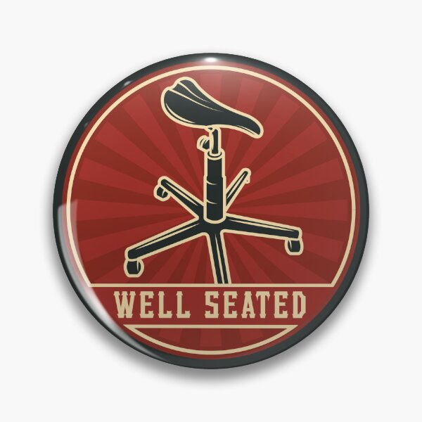 Item preview, Well-seated designed and sold by Shirticle.