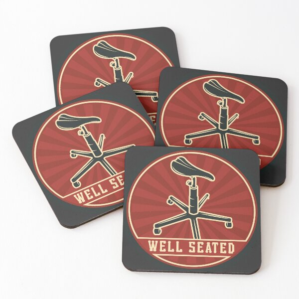 Item preview, Well-seated designed and sold by Shirticle.