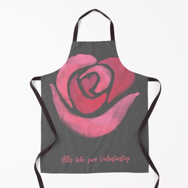 Item preview, Alles Liebe zum Valentinstag, Happy Valentine's Day in German, German Valentine's Day designed and sold by Pommallina.