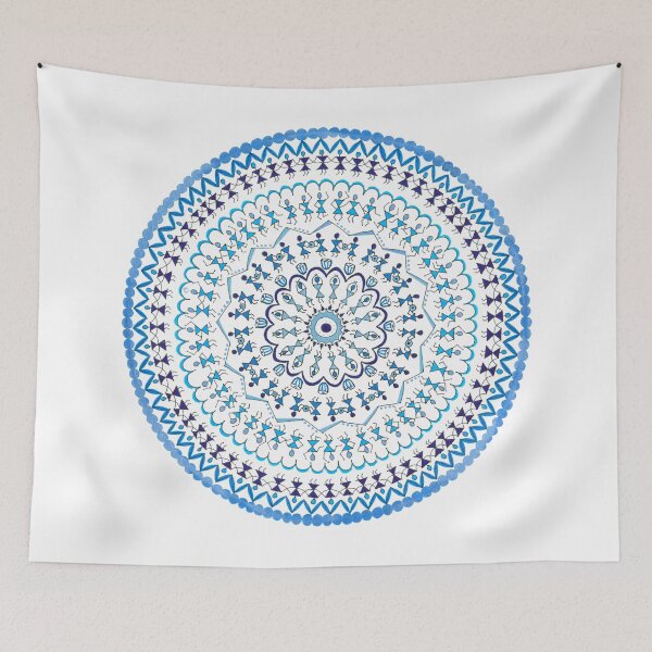 Item preview, Warli designed and sold by paviash.