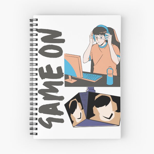 Item preview, Gamer ready - Game on - Gift for Gamers, esports designed and sold by print-et-al.