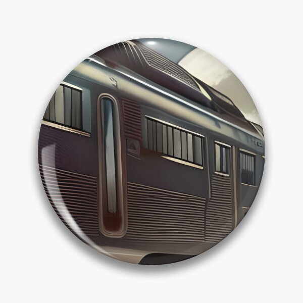 Item preview, Interstellar train designed and sold by REALDesign-Shop.