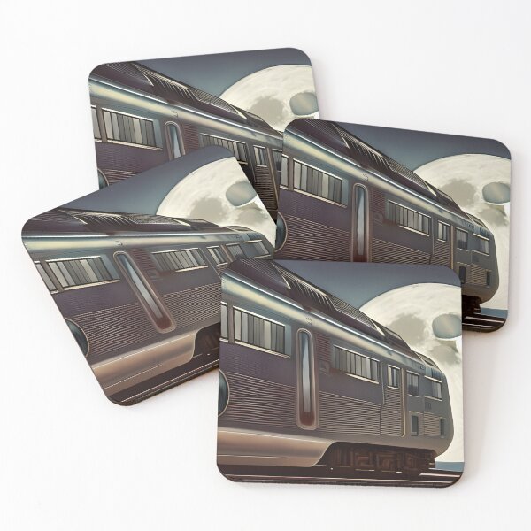 Item preview, Interstellar train designed and sold by REALDesign-Shop.