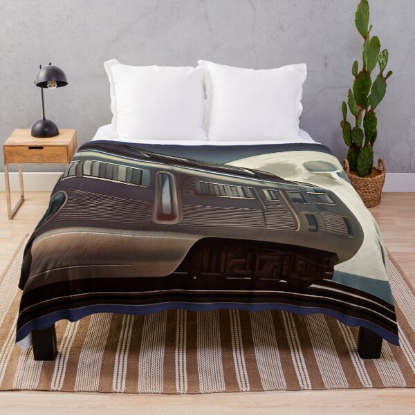 Item preview, Interstellar train designed and sold by REALDesign-Shop.