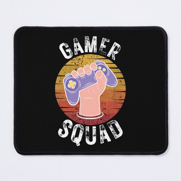 Item preview, Gamer Squad designed and sold by NinniSilver.