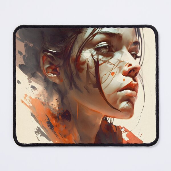 Item preview, Love Story Abstract designed and sold by Iden-store.