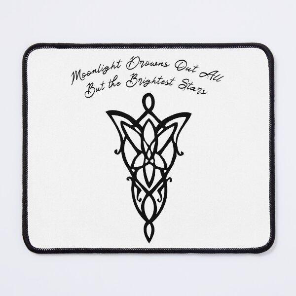 Item preview, Arwen Brooch Evenstar designed and sold by VicFreedomind.