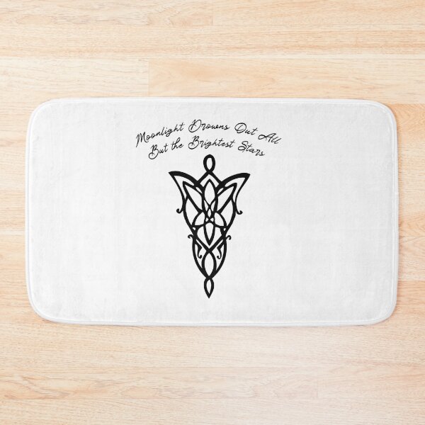Item preview, Arwen Brooch Evenstar designed and sold by VicFreedomind.
