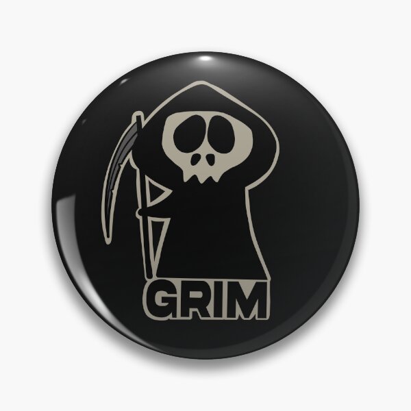 Item preview, Grim designed and sold by Tameink.