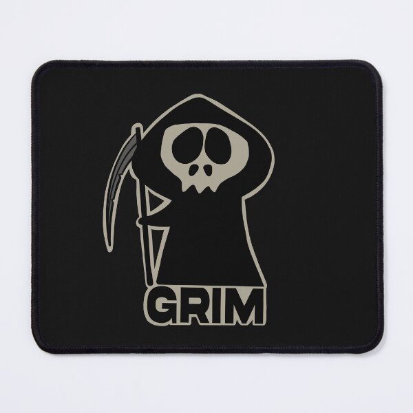Item preview, Grim designed and sold by Tameink.