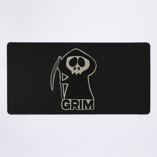 Item preview, Grim designed and sold by Tameink.