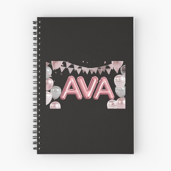 Aperçu de l'œuvre Joyeux anniversaire AVA, AVA, joyeux anniversaire ava, anniversaire, joyeux anniversaire, pour ava, anniversaire ava créée et vendue par Celebrationist.